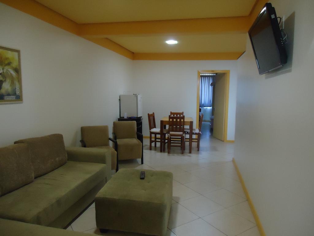 Hotel Bemtevi Farroupilha Zimmer foto
