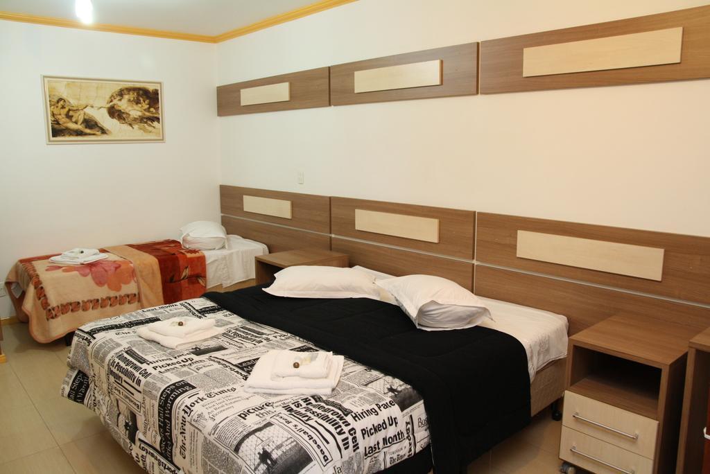 Hotel Bemtevi Farroupilha Zimmer foto